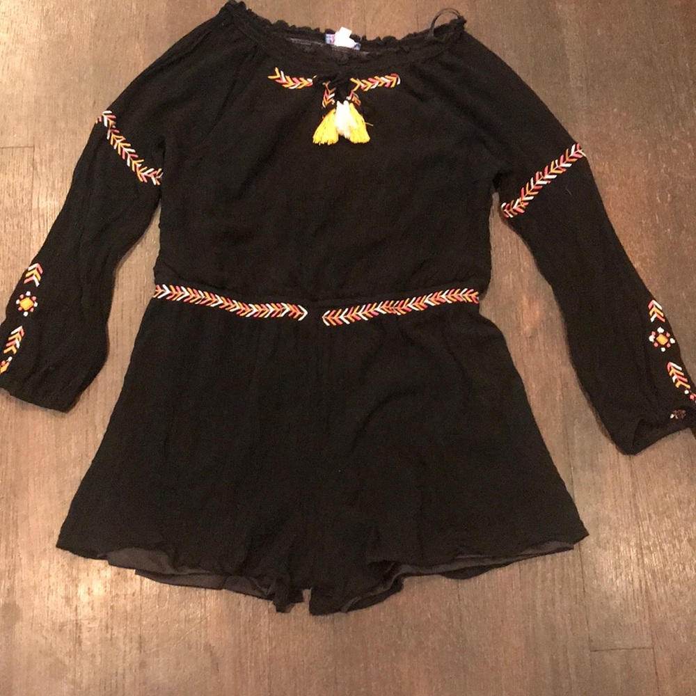 Kids Romper